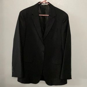 Men’s Kenneth Cole Black Blazer